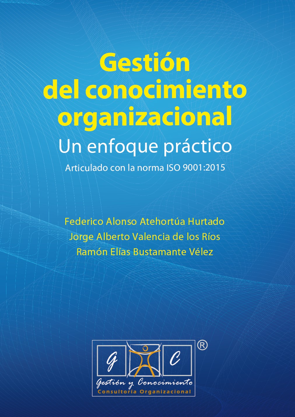 CUBIERTA GESTION DEL CONOCIMIENTO ORGANIZACIONAL